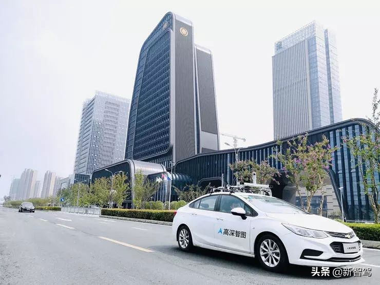 高精度地图行业,高精度地图的市场前景