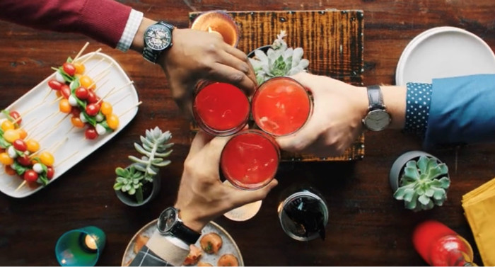 李冰冰代言手表图片大全,李冰冰范冰冰走红毯