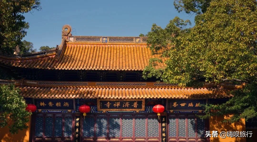 普陀旅游自由行攻略一日游,普陀小众海岛出游路线看完就出发