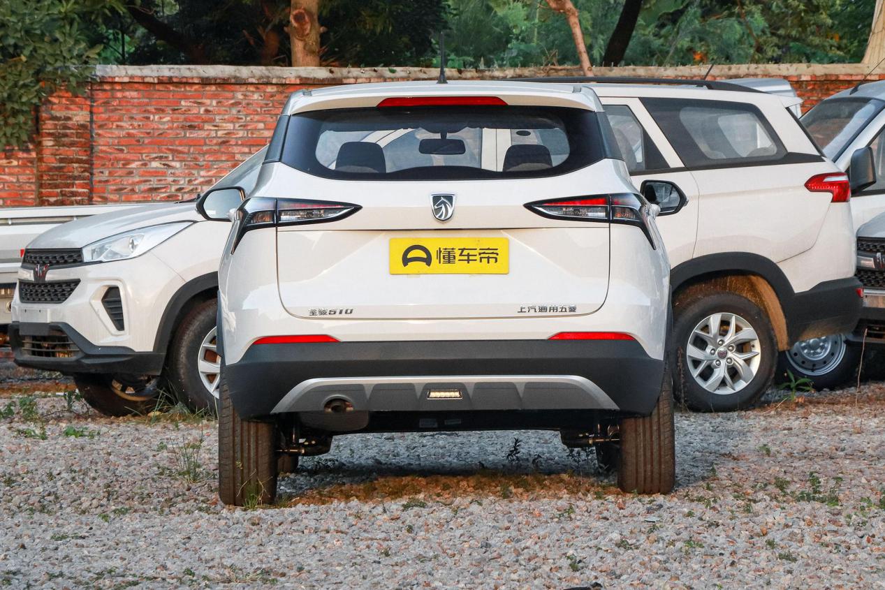 宝骏510中配带定位吗,宝骏51018款周年纪念款驾驶体验