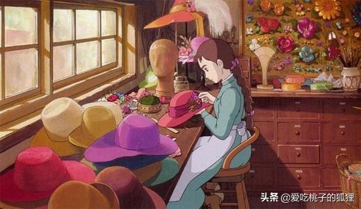 哈尔的移动城堡讲述爱情观,哈尔的移动城堡讲了什么样的爱情