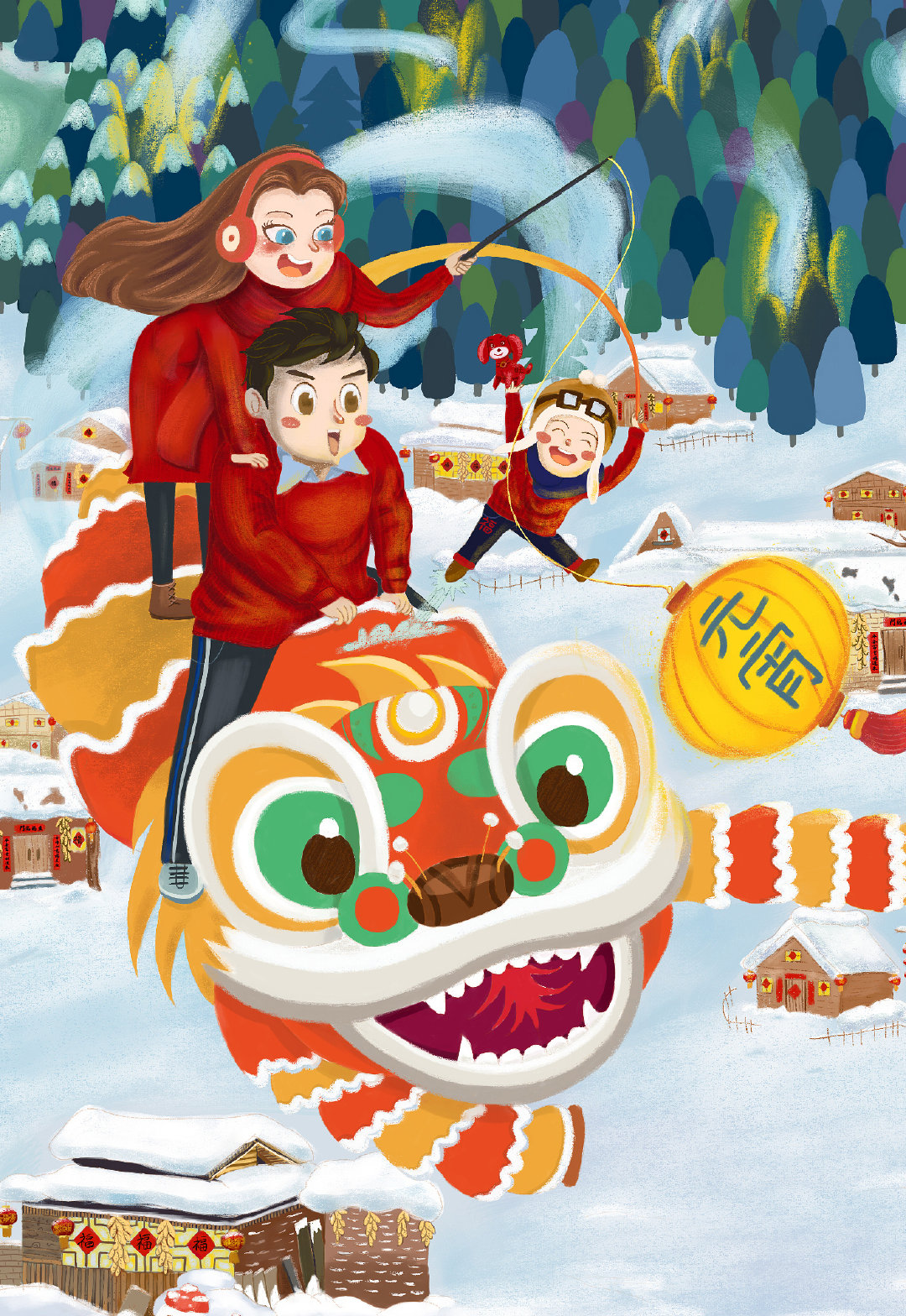 插画圈最好用的笔刷大分享,插画里的笔刷