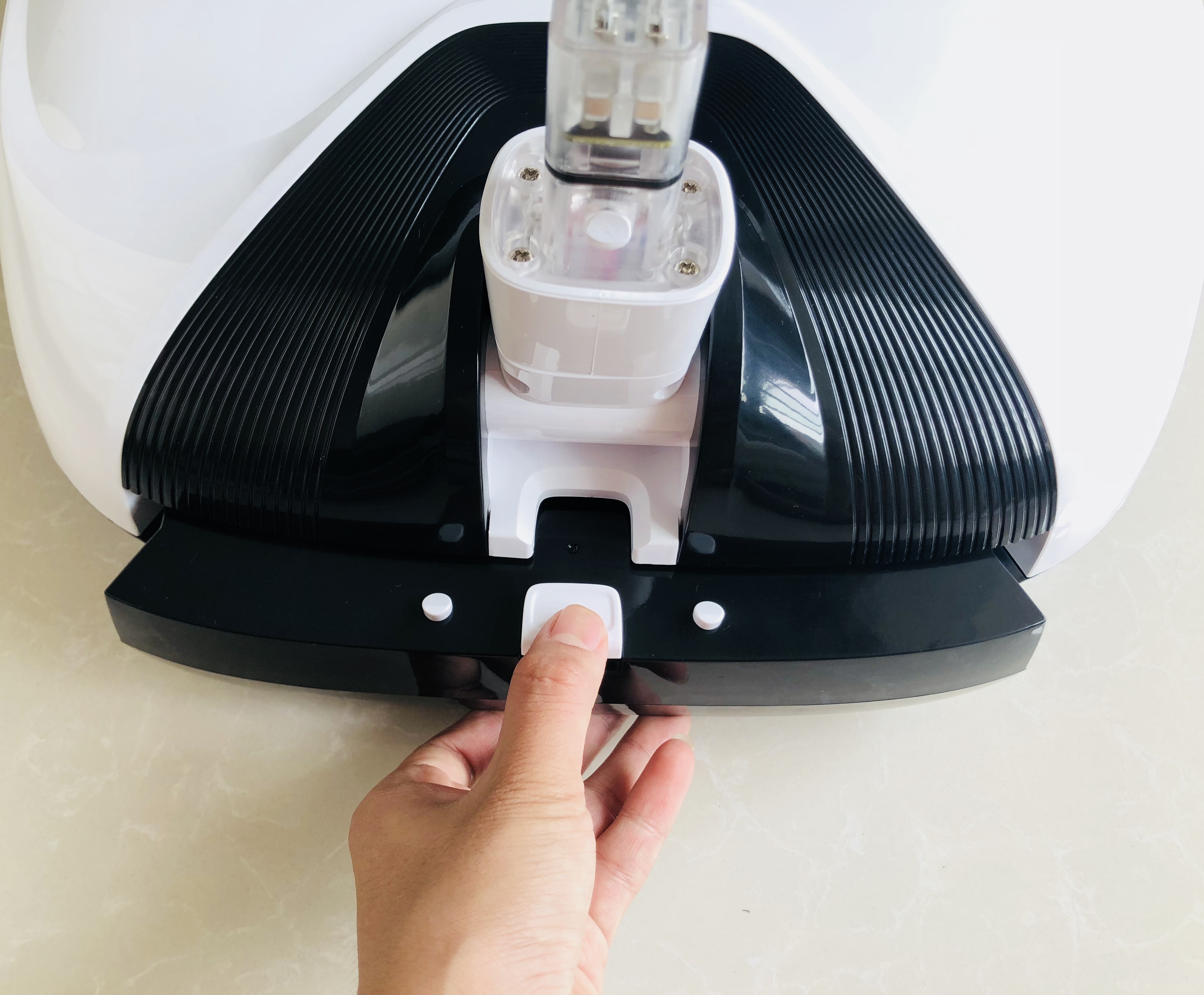 扫拖一体自动清洗电动拖把,多种电动扫拖一体拖把真实评测