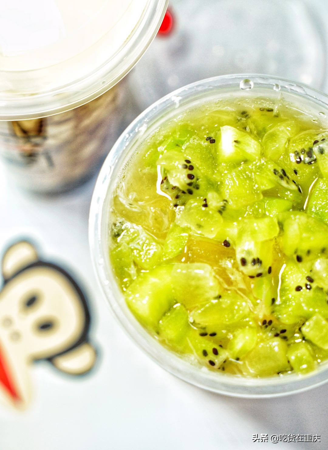 曾经风靡全球的大嘴猴,大嘴猴奶茶