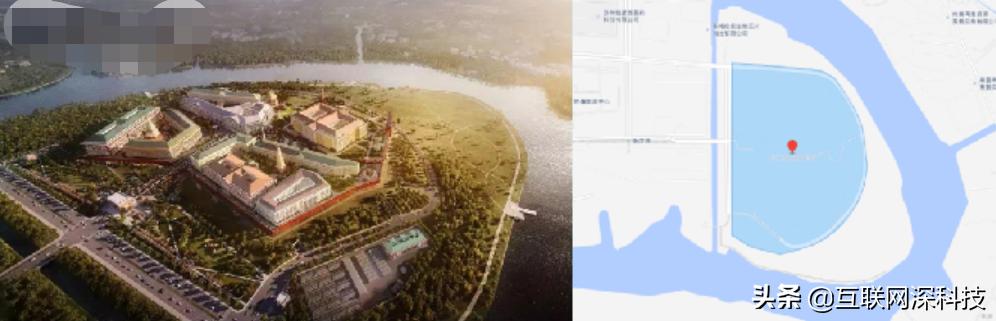 华为长春研究所什么时候建成使用,华为长春研究所选在什么位置了