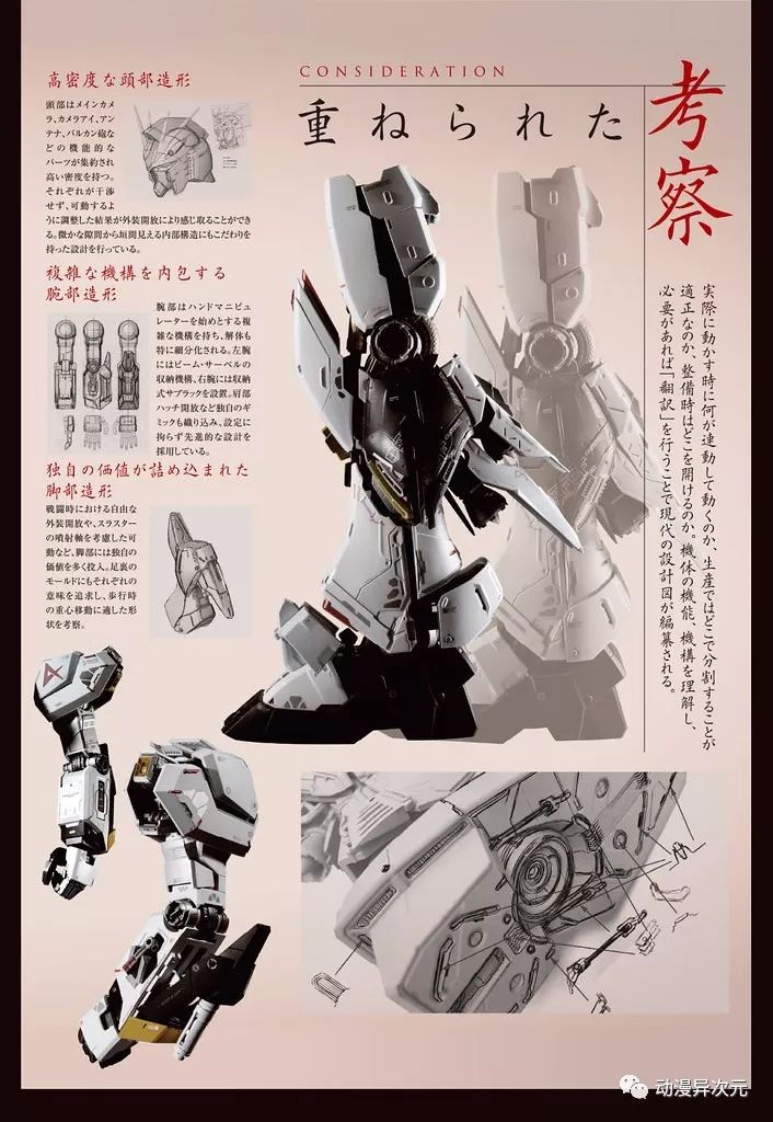 rx-78-3高达,rx-93高达拼装