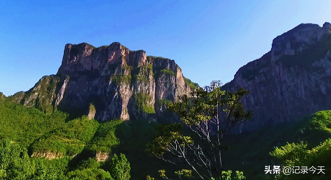 河南关山风景区视频,河南关山好玩吗