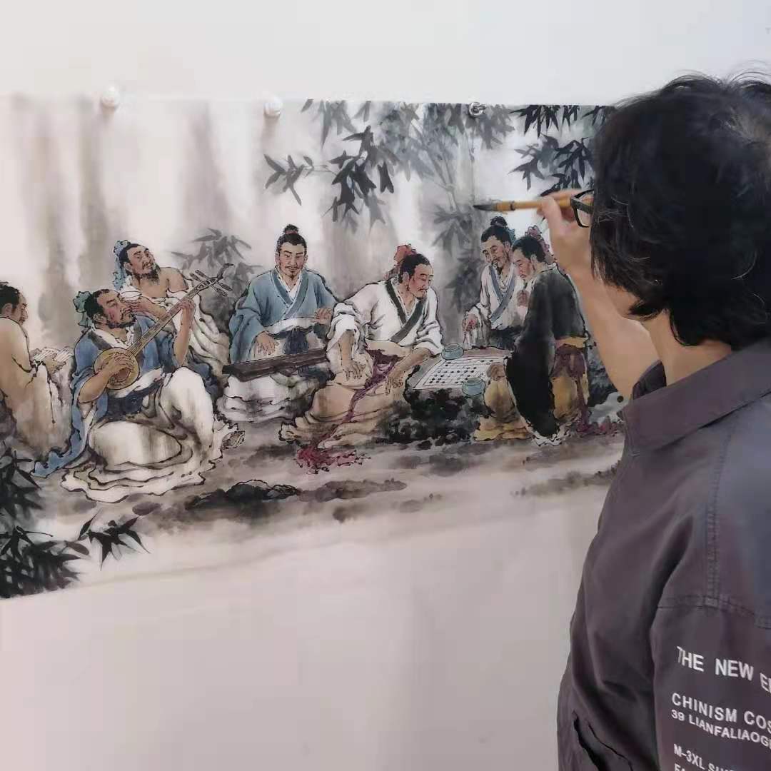 艺术演绎精彩主题,青春演绎精彩文化成就未来