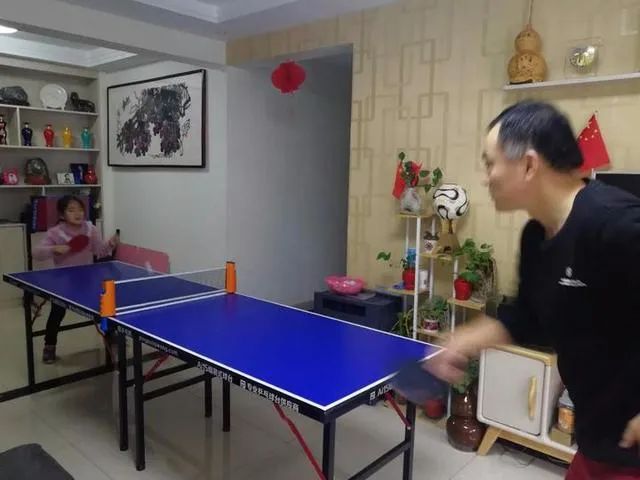 弱视750度好转为近视200度，打乒乓球护眼真的管用吗？