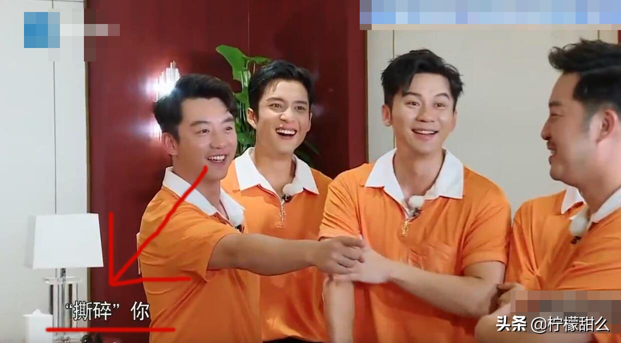 奔跑吧蔡徐坤胜负欲超强,奔跑吧郑恺和蔡徐坤投篮