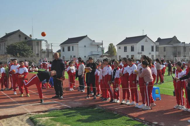 南通市理治小学运动会,南通市滨江学校体育节开幕式