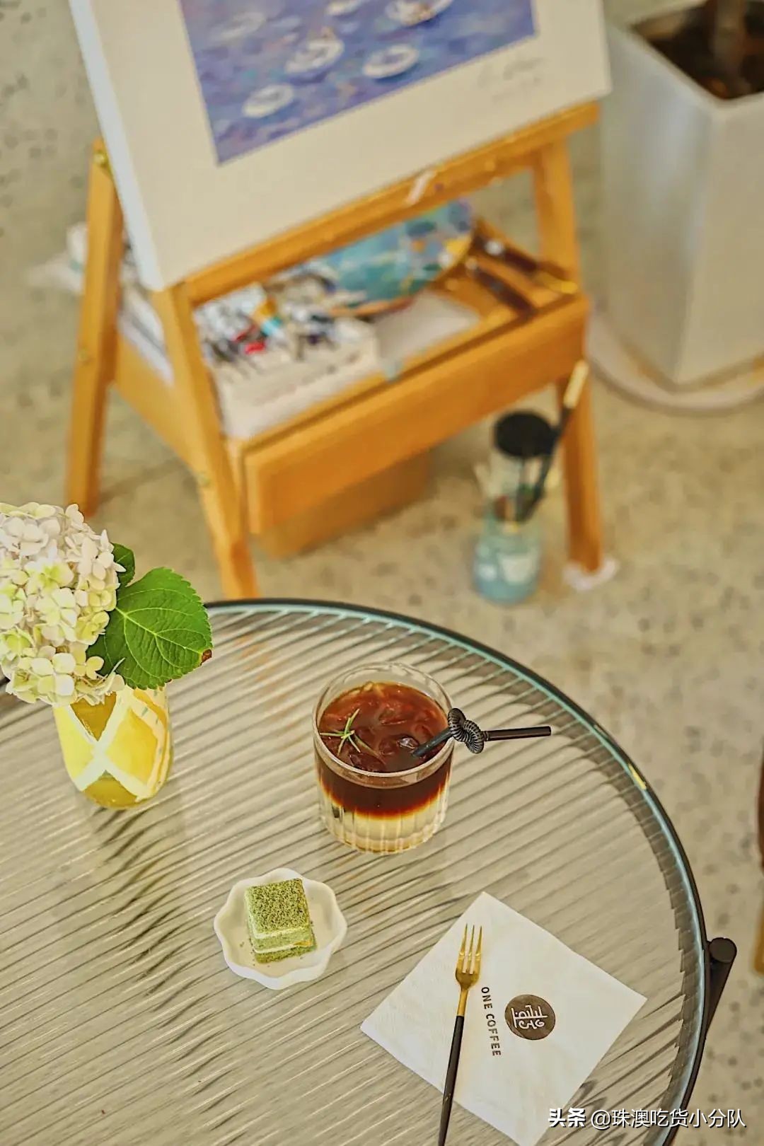 韩国ins风咖啡馆50平,韩国咖啡馆推荐