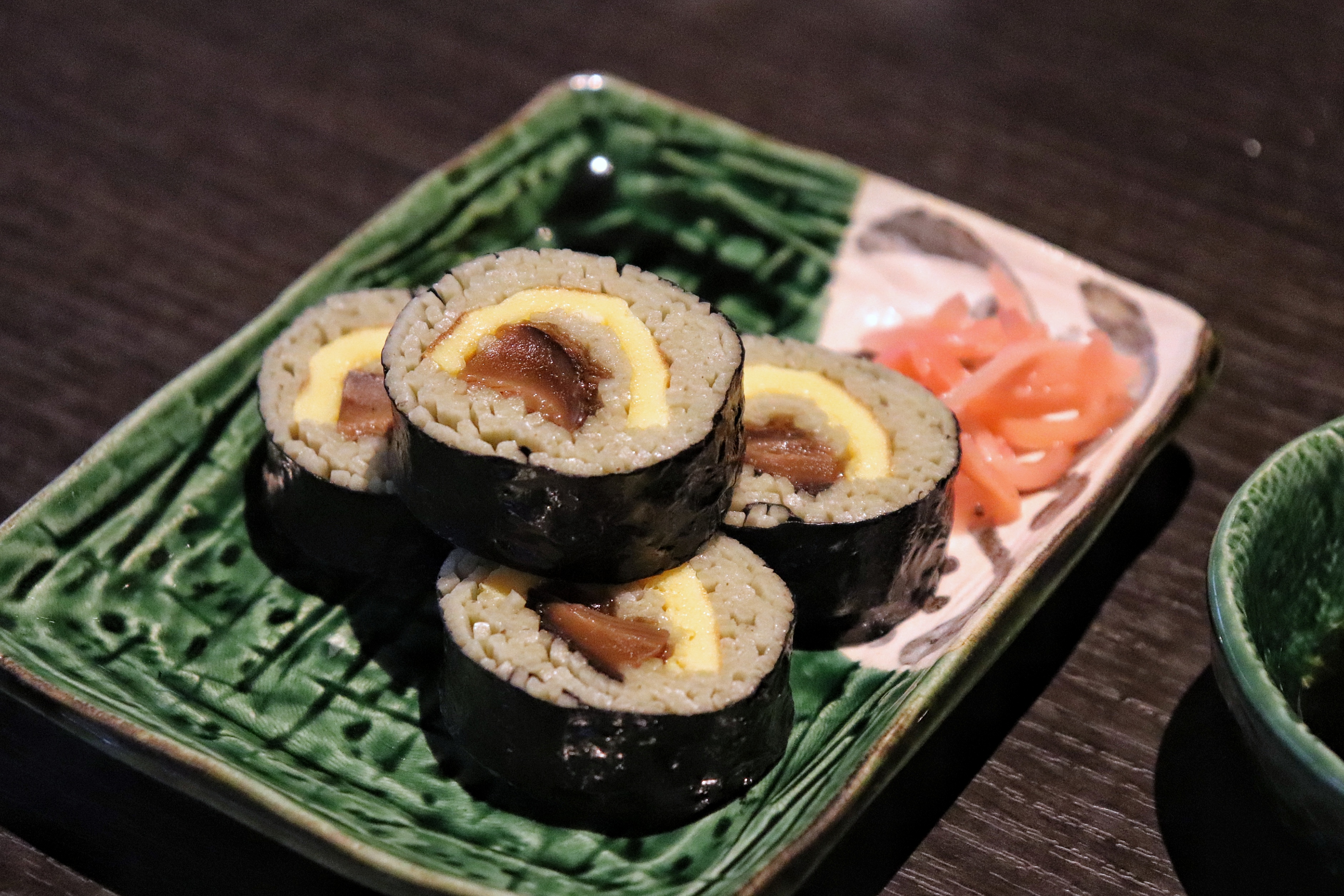 从甜品开始,从轻食到地道味荞麦面口感大比拼