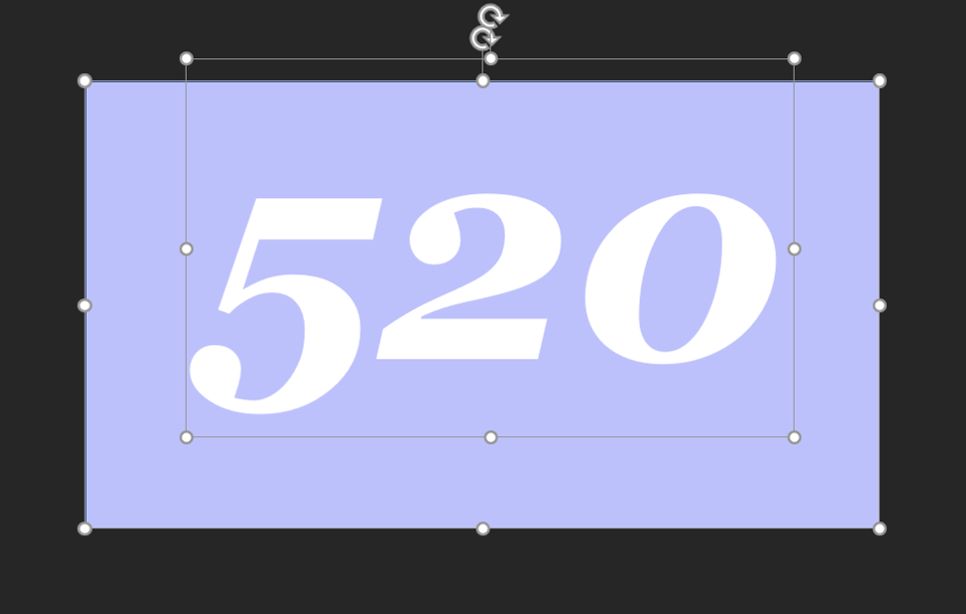 如何在ppt中呈现简单数字高级感,在ppt中如何将数字做得更漂亮