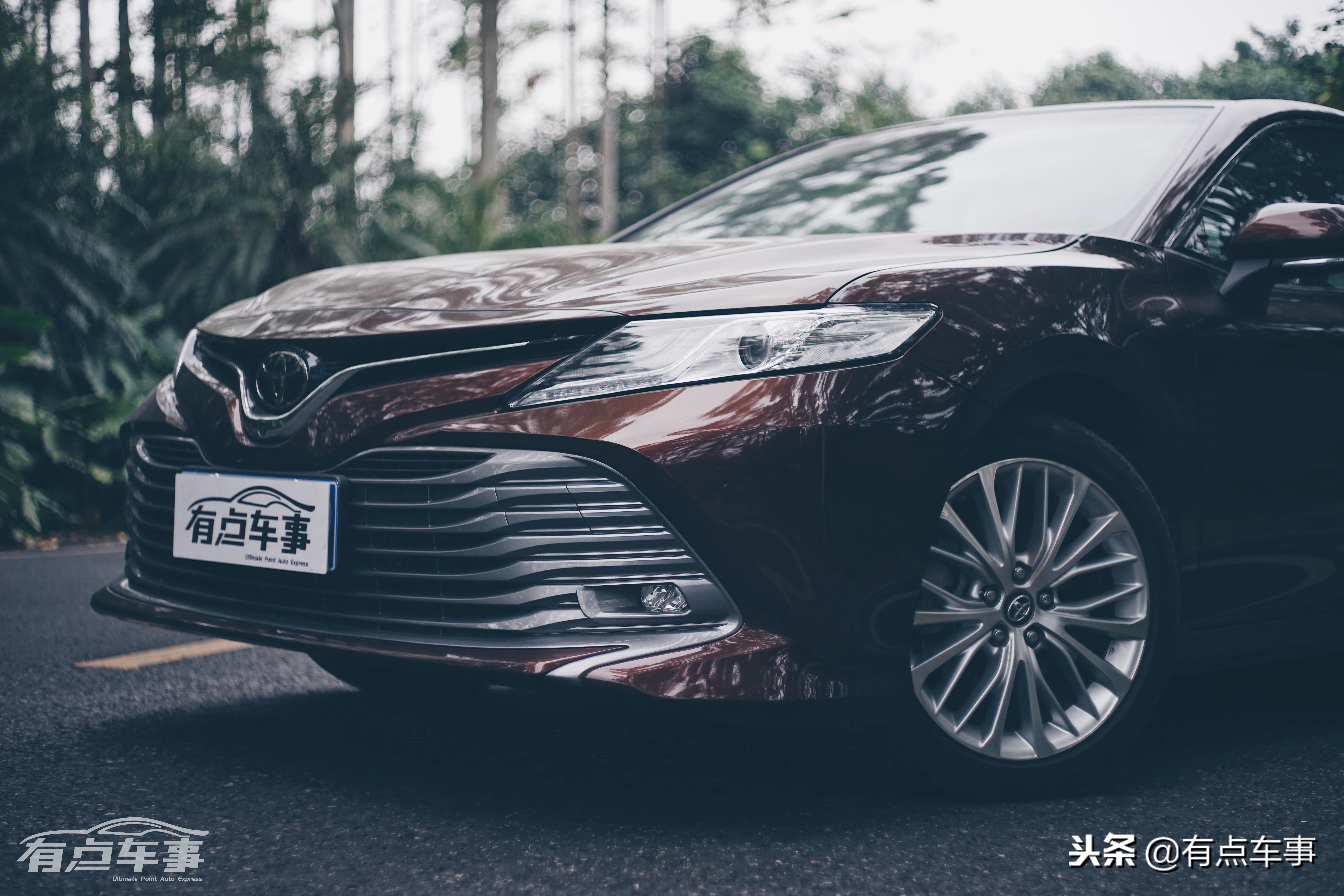 除了豪华之外还有什么舒服的享受,体验广汽丰田新一代凯美瑞