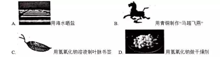 河南初中化学中考必须掌握知识点,初中化学中考复习听课记录