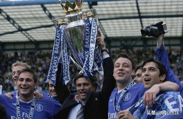 伟大的穆里尼奥,何塞穆里尼奥是怎么成名的