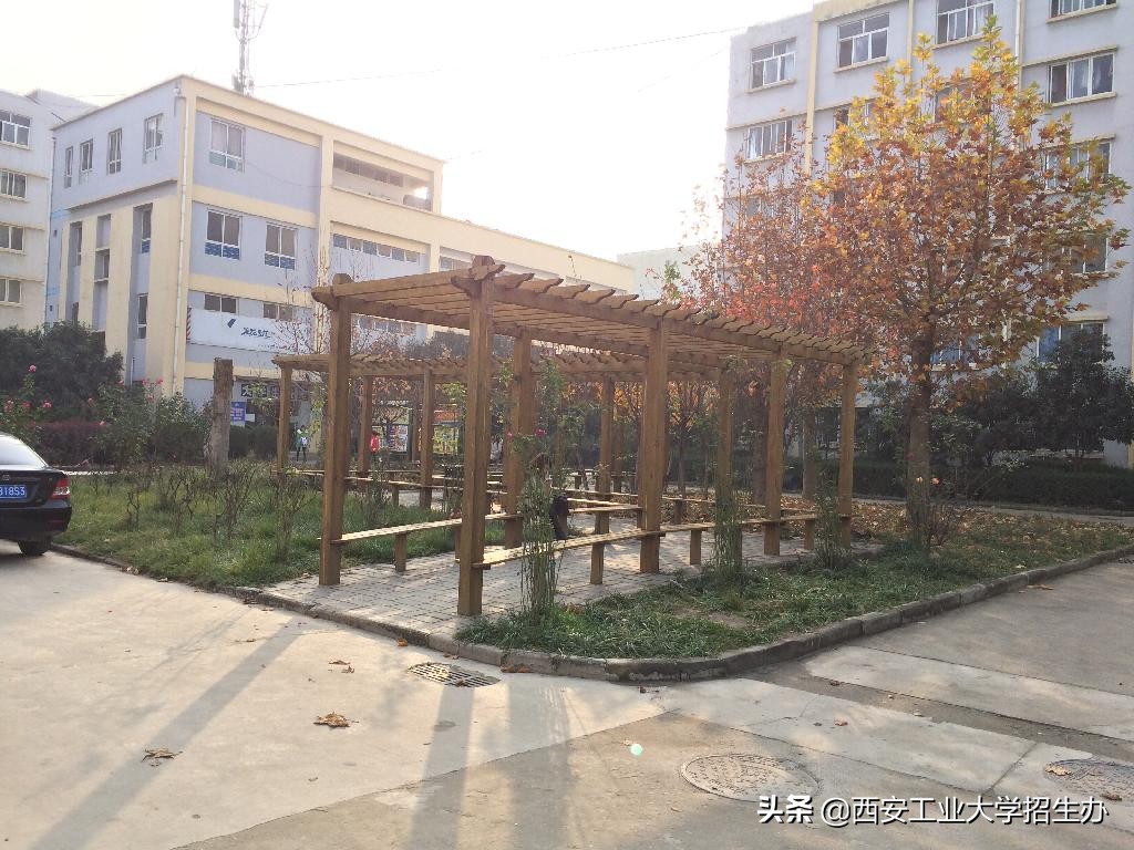 赞！高配温馨宿舍，每年100万创新基金，西安工大这份攻略请收好