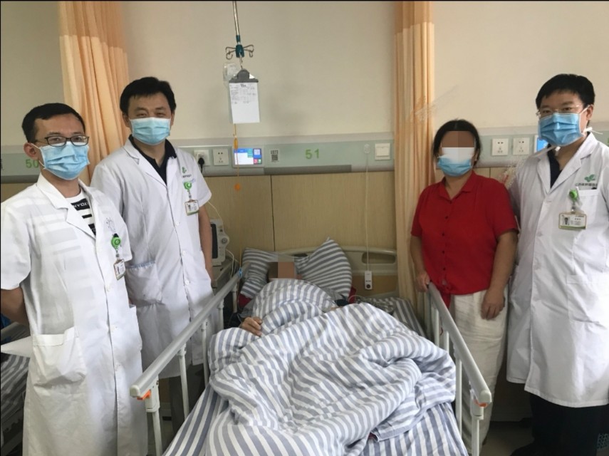 仁术！介入栓塞急诊止血，让患者转危为安