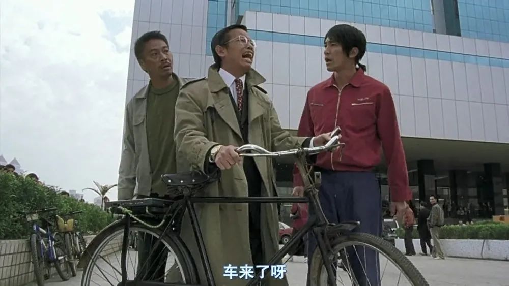 有你没看过的周星驰和吴孟达,周星驰离开吴孟达后拍过什么