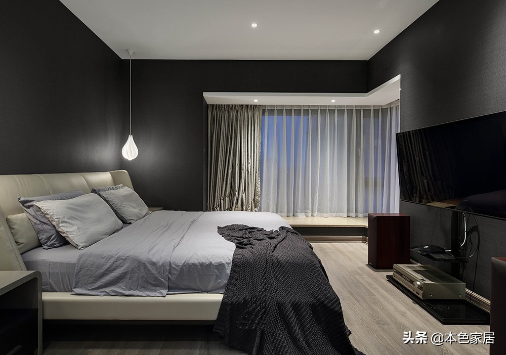 这才是真正的新中式装修,这才是真正的客厅