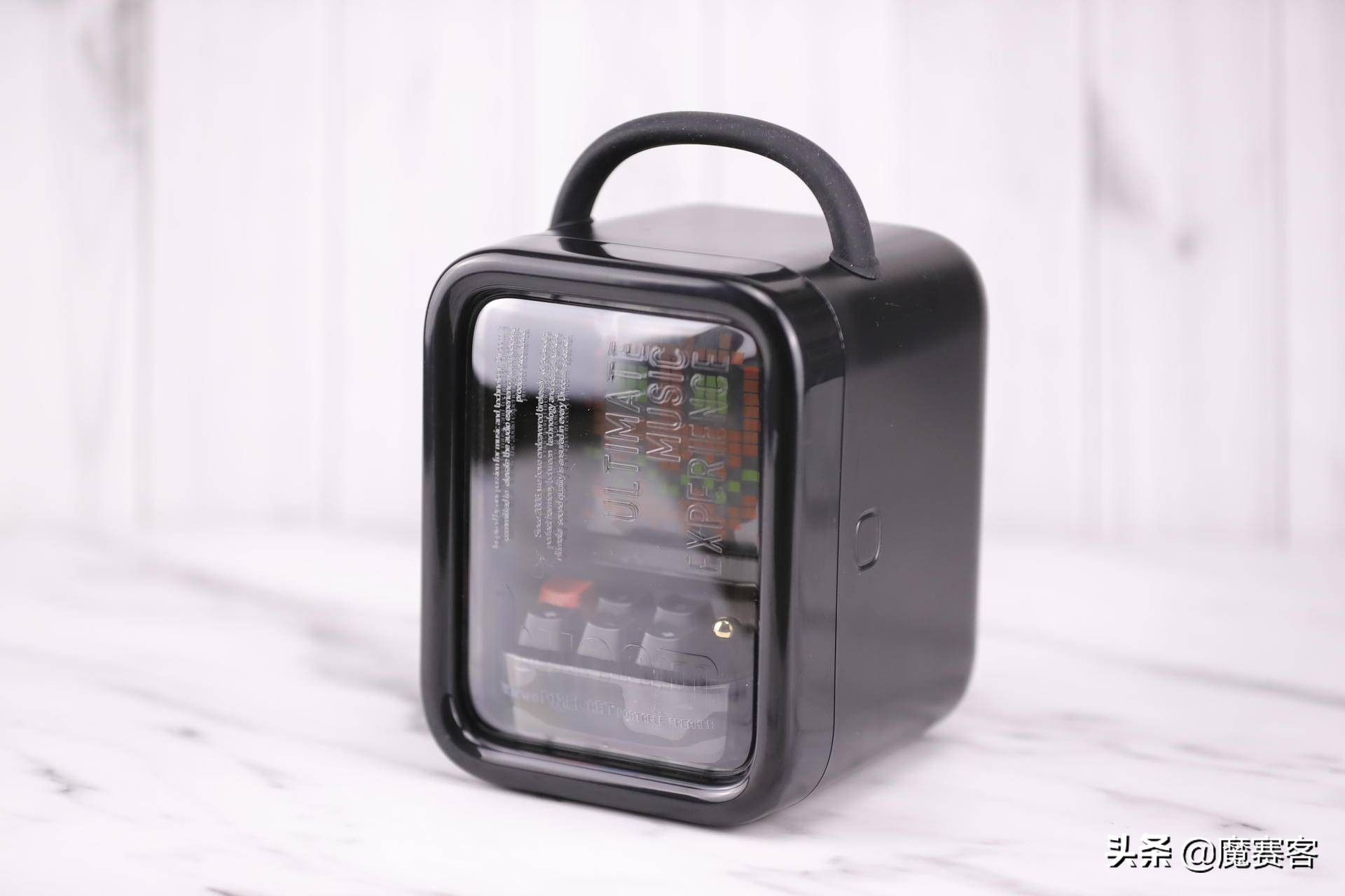 divoompro蓝牙音箱评测,divoomditoo测评