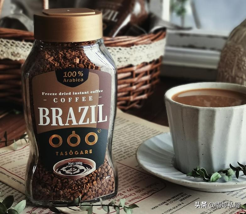 十大最好喝的速溶咖啡款式,适合夏天喝的速溶咖啡推荐