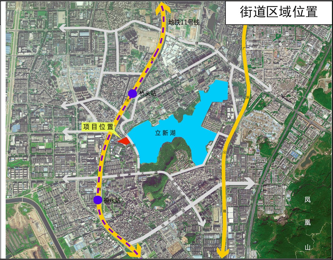 宝安盐田旧工业区旧改,宝安区新安街道兴东旧改