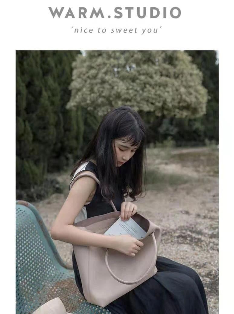 轻奢通勤包mk,女士通勤包推荐mk