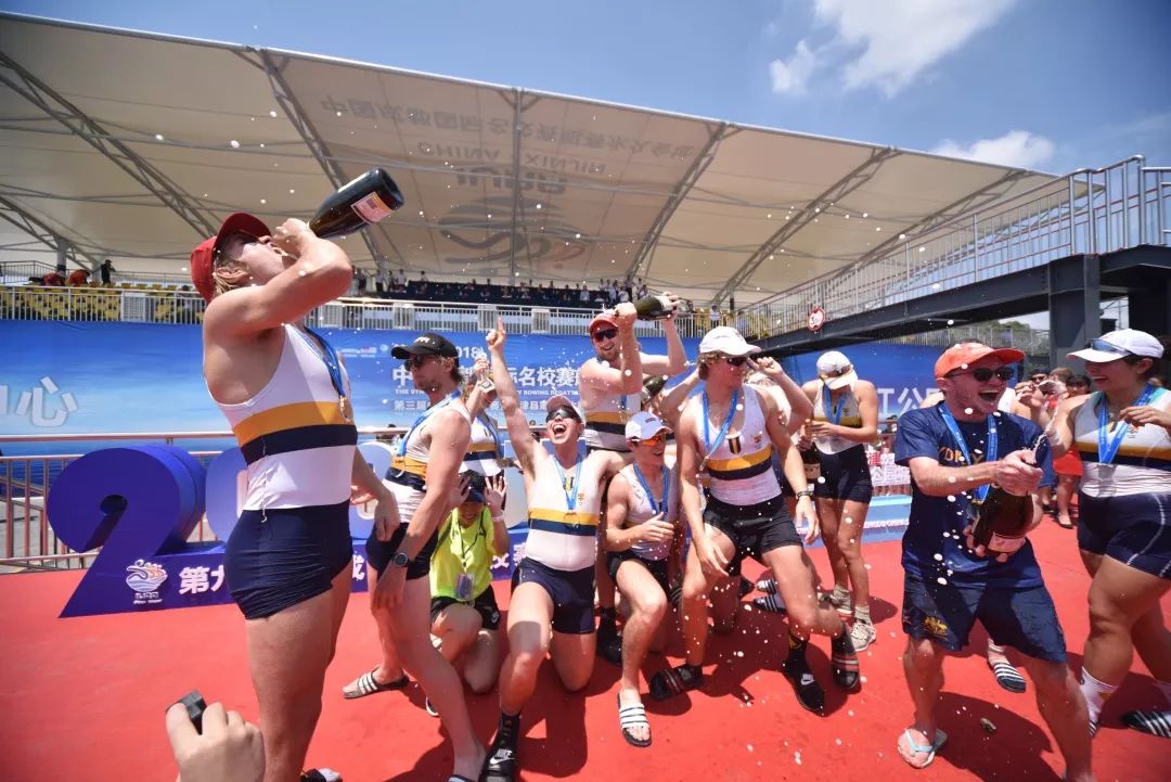 专访｜悉尼大学赛艇俱乐部主席WilliamRaven