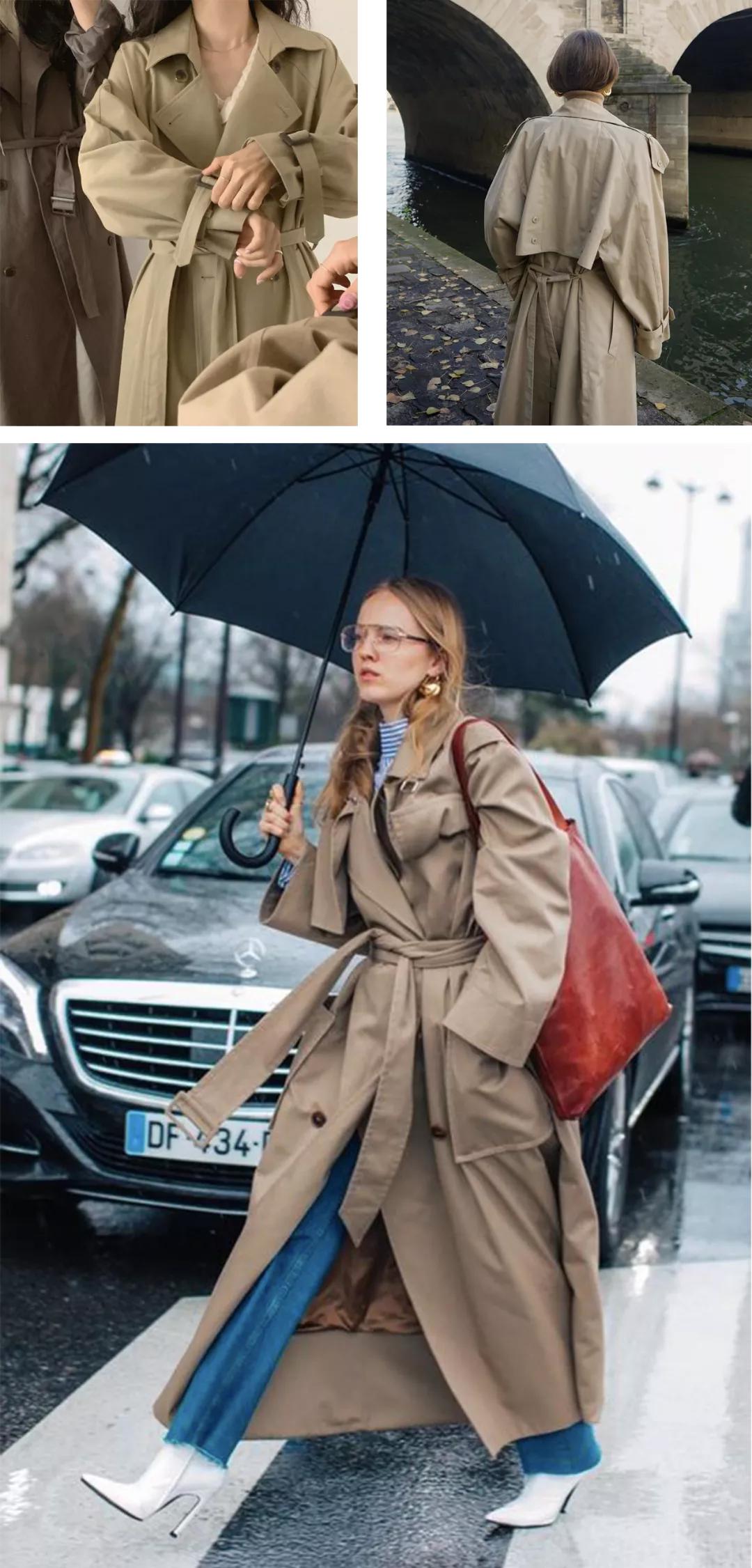 今秋怎么穿，才能看起来很“贵”？