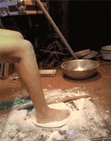 搞笑gif开心一刻原来高手在民间,搞笑gif你大爷果然还是你大爷