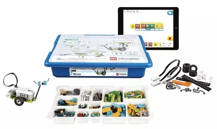 乐高机器人培训是什么,乐高机器人培训有哪些