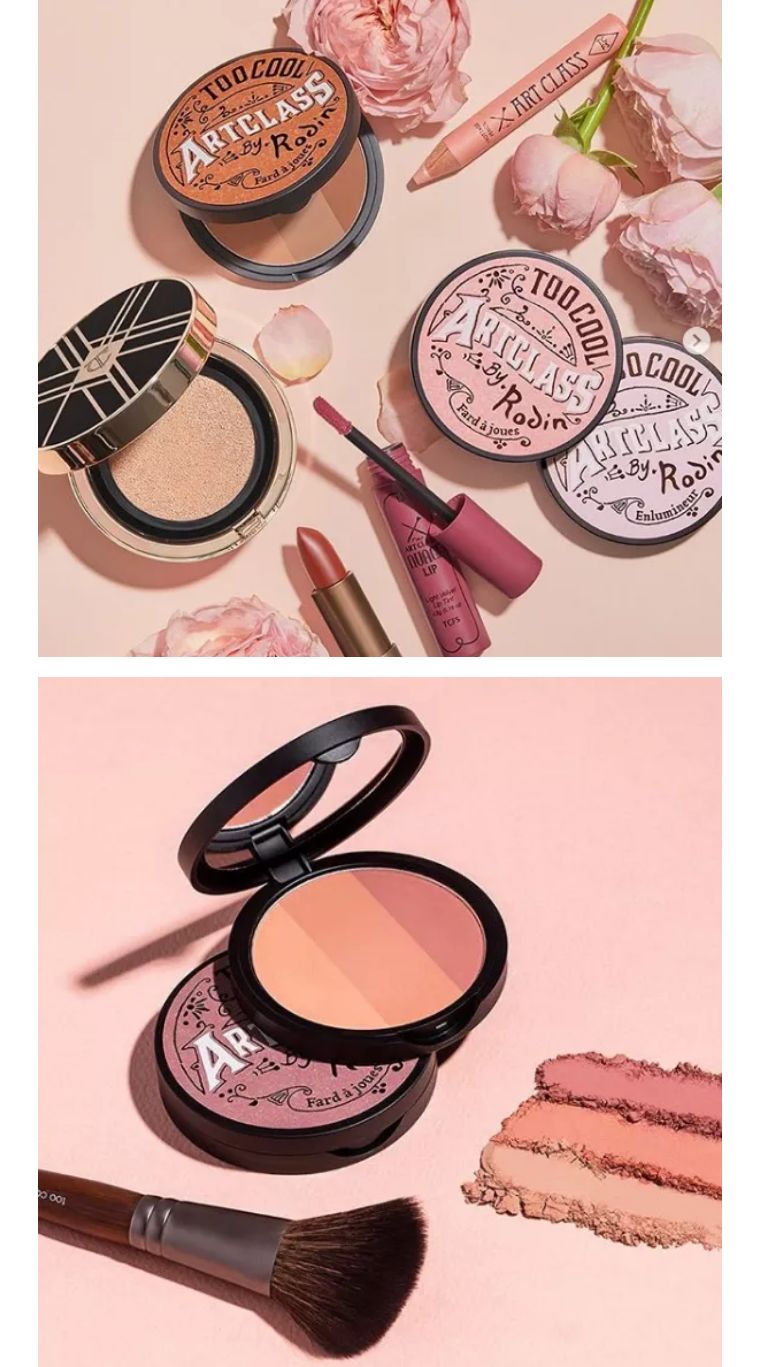 韩国女生喜欢的彩妆,韩国女生喜欢用的化妆品