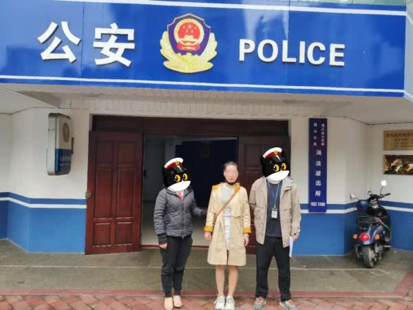 女子诈骗22万元后逃到迪拜,中国女子诈骗20万后逃到迪拜