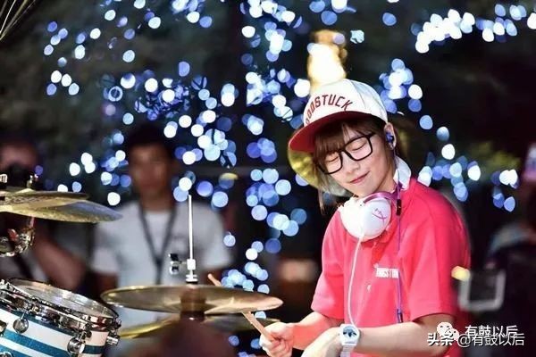 节奏感差适合学架子鼓吗,架子鼓适合孩子学吗