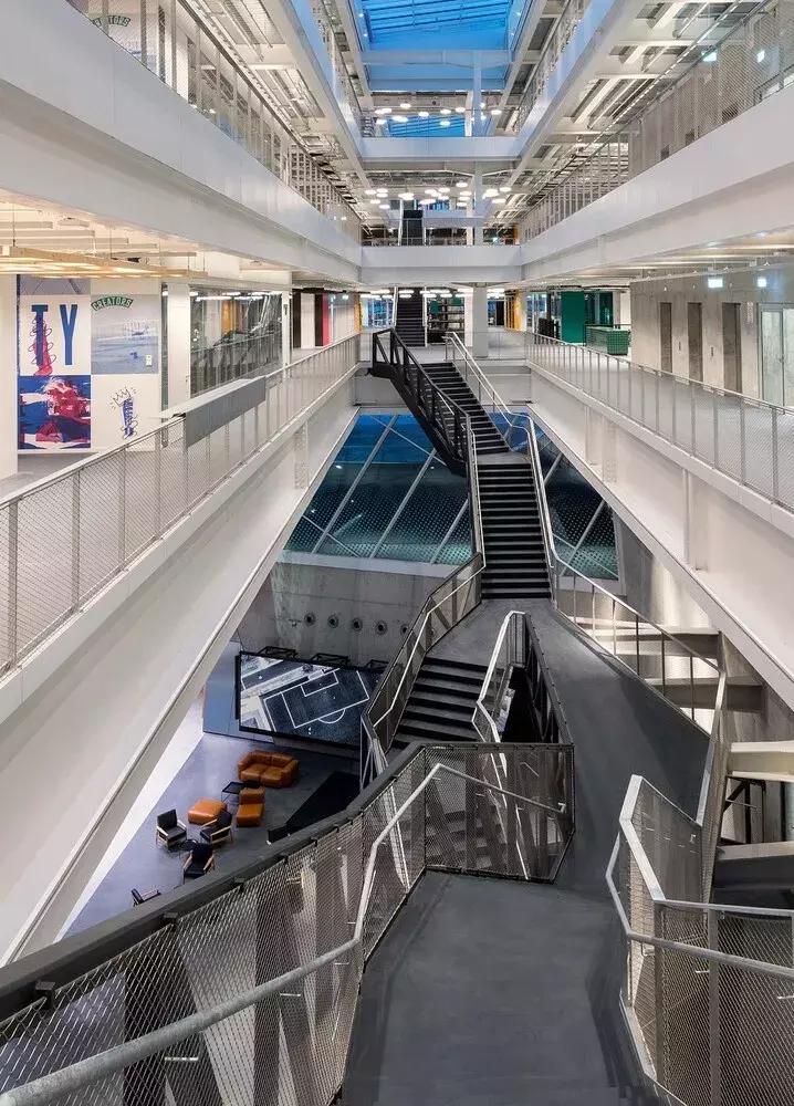 阿迪达斯adidas总部,adidas总部大楼图片