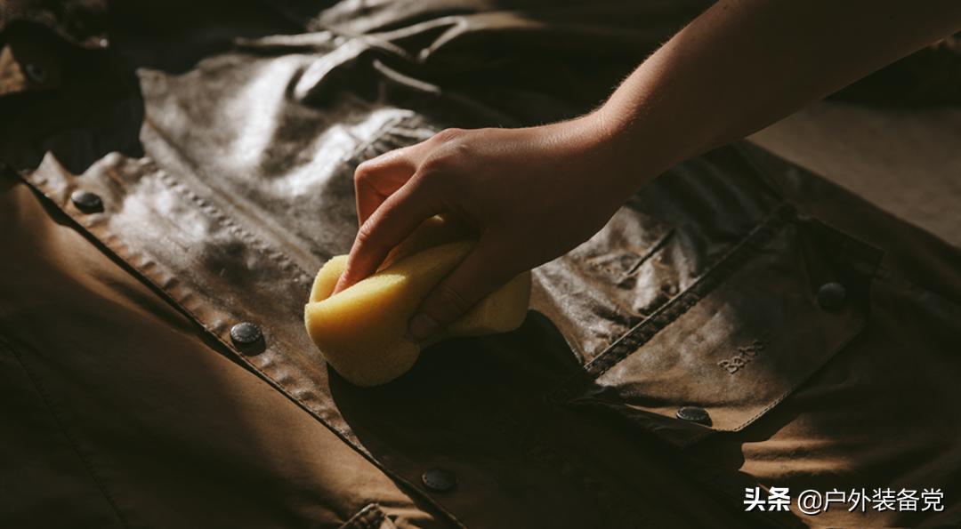 barbour油蜡面料怎么样,什么是油蜡面料