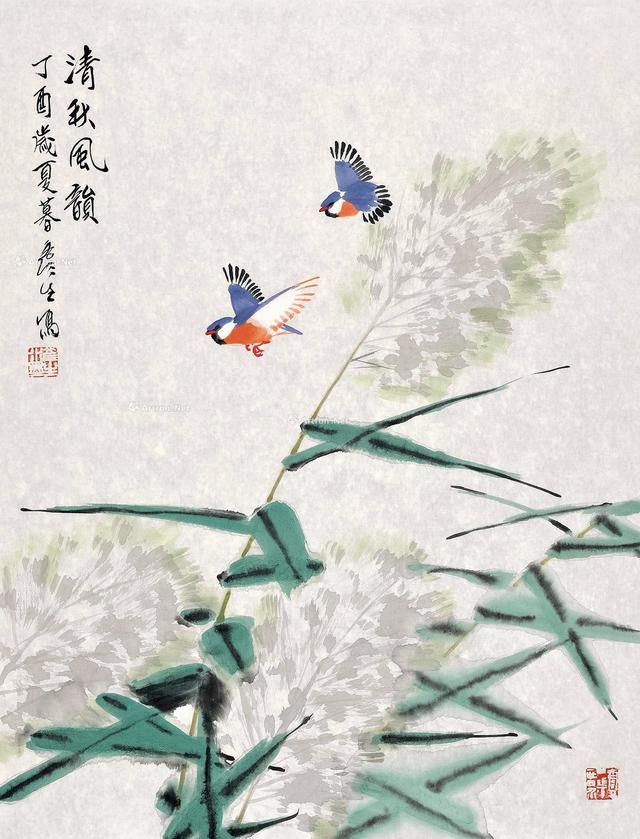 “文博之春”拍卖即将开槌，四大书画专场预展仍在举行