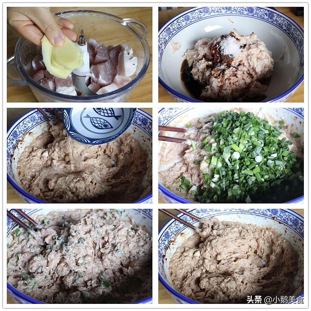 如何调制好吃的干菜包子,干菜包子怎么样调馅会好吃