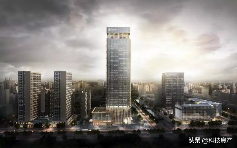 上海青浦绿地中心公寓,上海青浦绿地