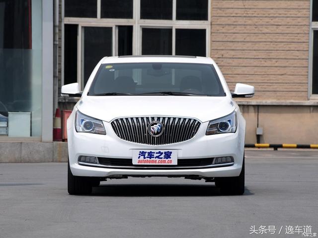 14年君越2.4高配现在值得买吗,15年别克君越2.4值不值得入手