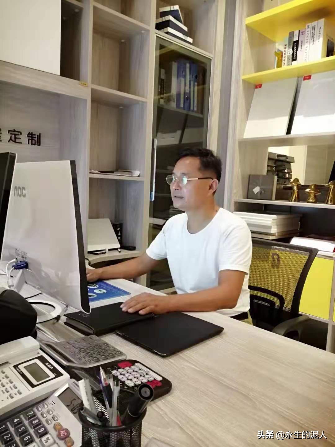 偃师人物｜用诚意打动人，用专业留住人