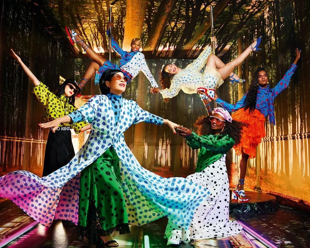 权志龙、水原希子都爱的KENZO是什么牌子？