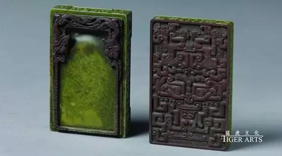 文房千年史砚从远古来｜砚台简史