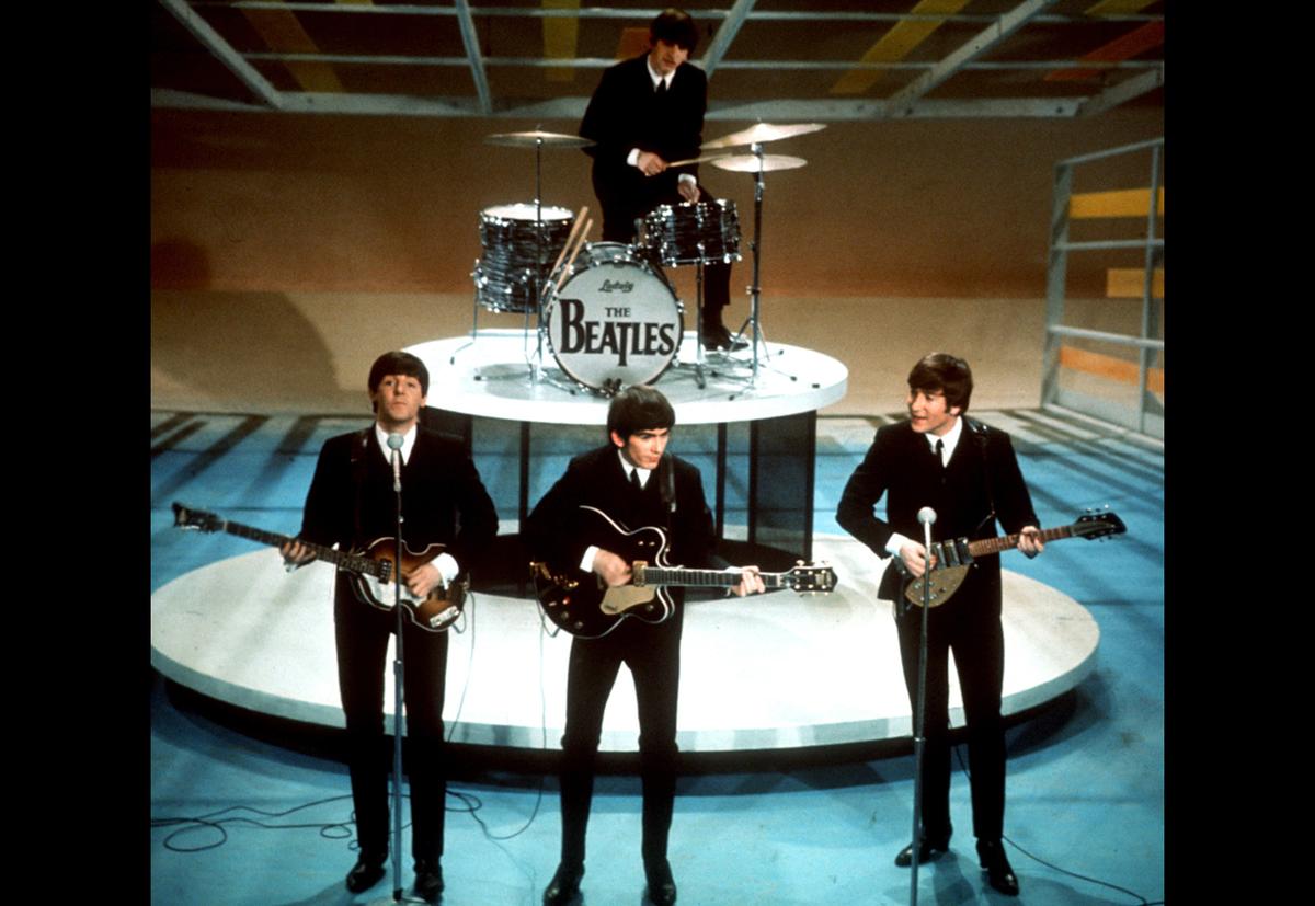 英国摇滚音乐进化史,英国摇滚史和代表人物