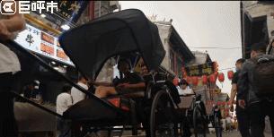 呼和浩特夜市小吃街,七彩城呼和浩特夜市