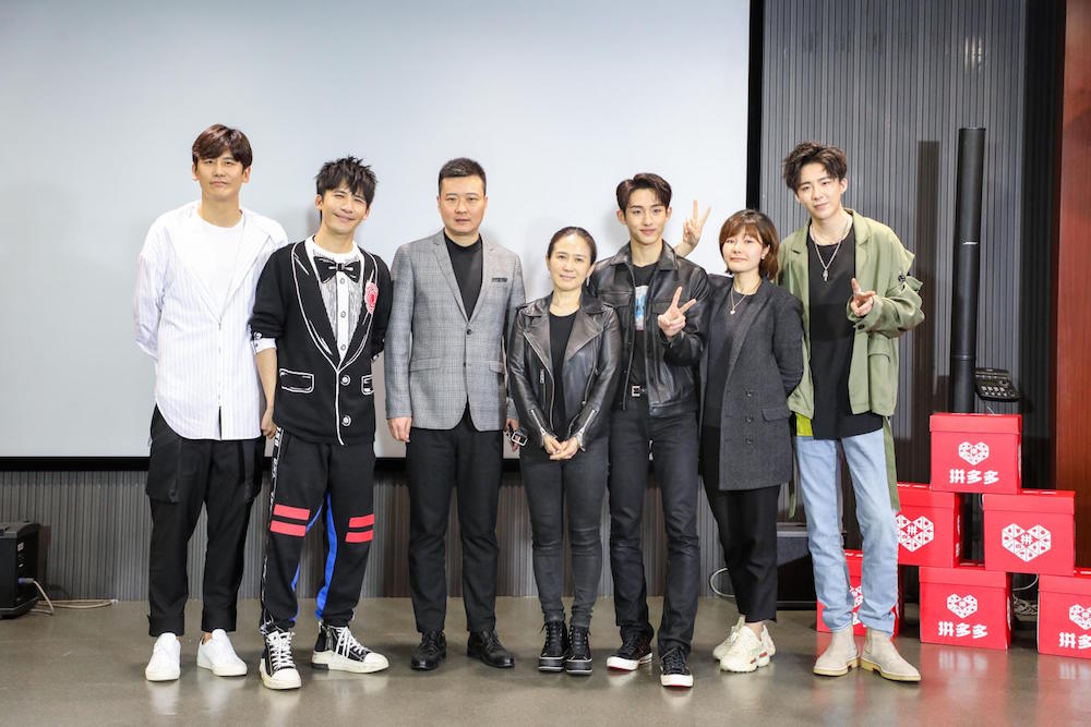 刘宇宁谈出道经历,刘宇宁讨论做演员