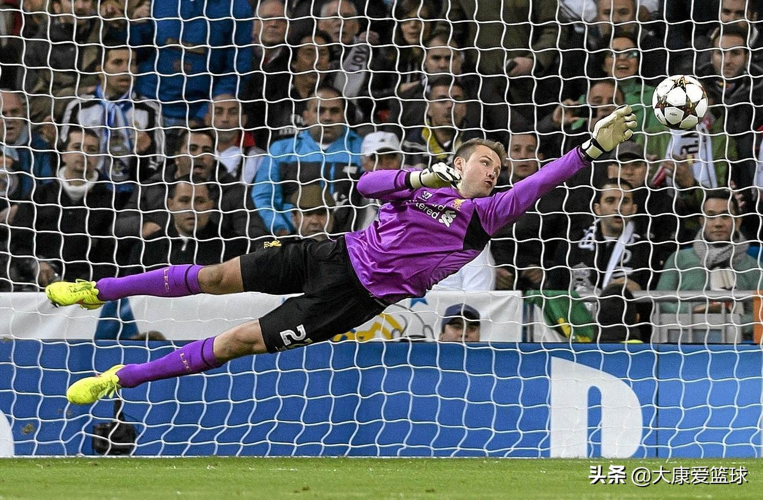 利物浦队史最好的门将,利物浦史上十大门将