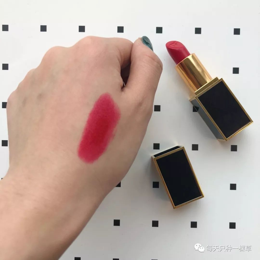 21天口红,30天口红打卡